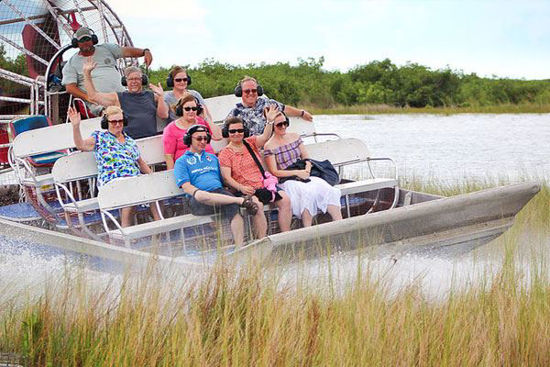 Picture of Everglades Full Day Tour